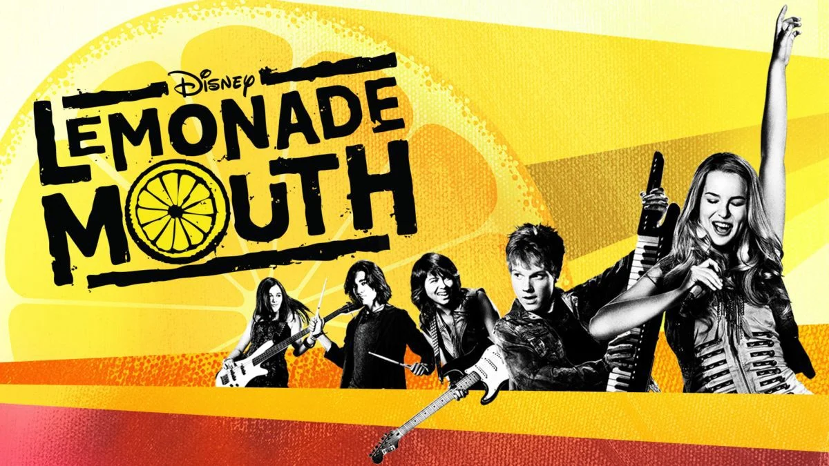 Lemonade Mouth - Lemonade Mouth