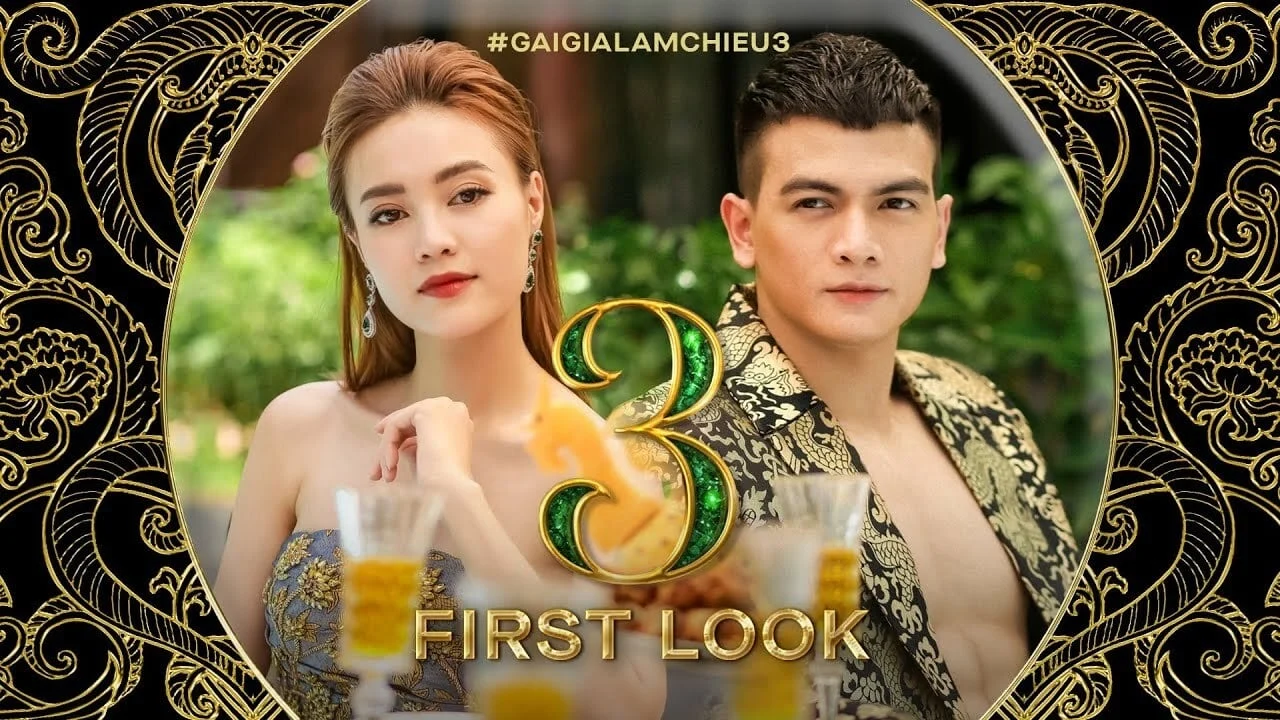 Gái Già Lắm Chiêu 3 - 