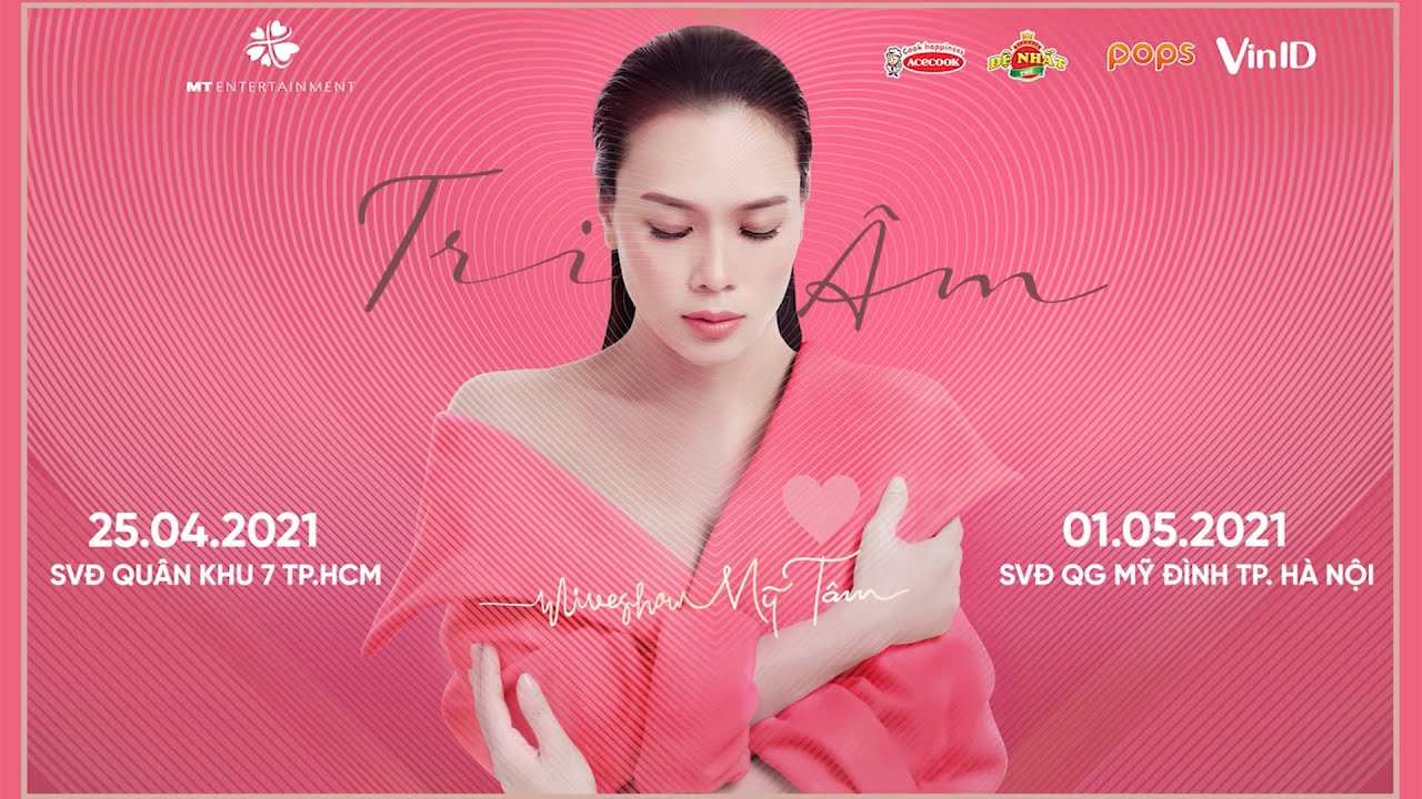 Liveshow Tri Âm – Mỹ Tâm - Liveshow Tri Âm - Mỹ Tâm