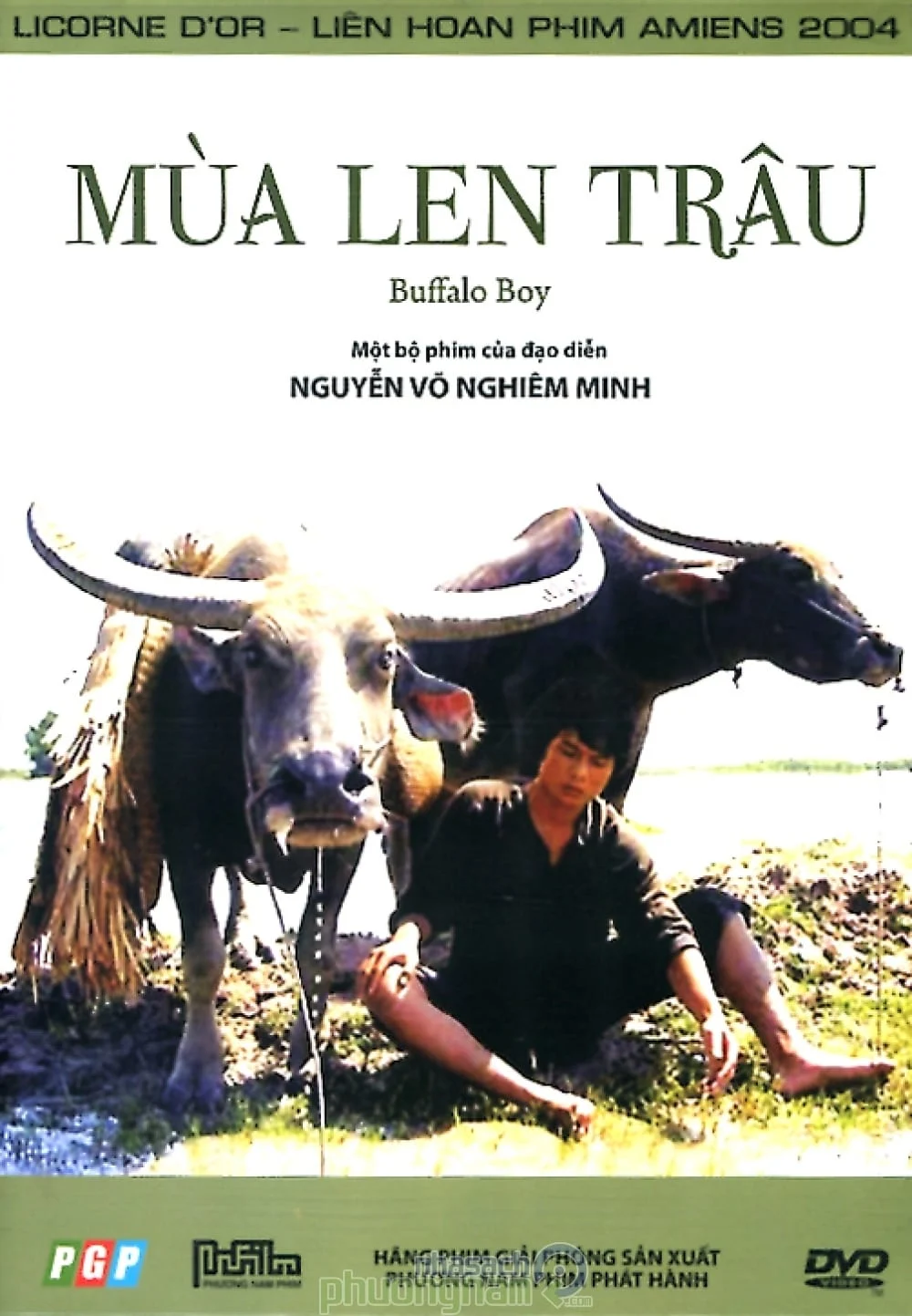 Mùa Len Trâu - 