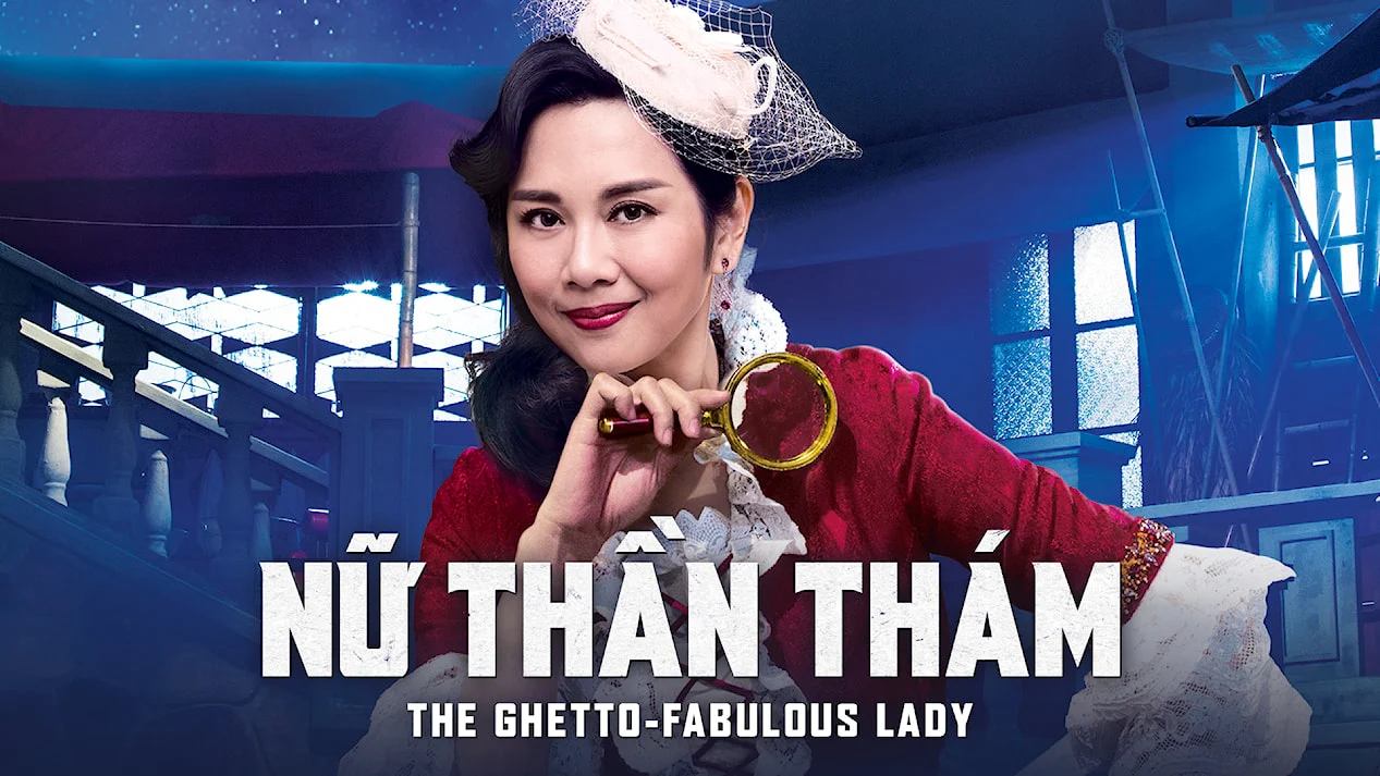 Nữ Thần Thám - 