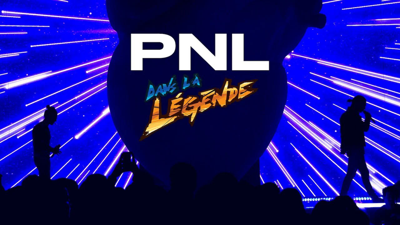 PNL – Dans la légende tour - 