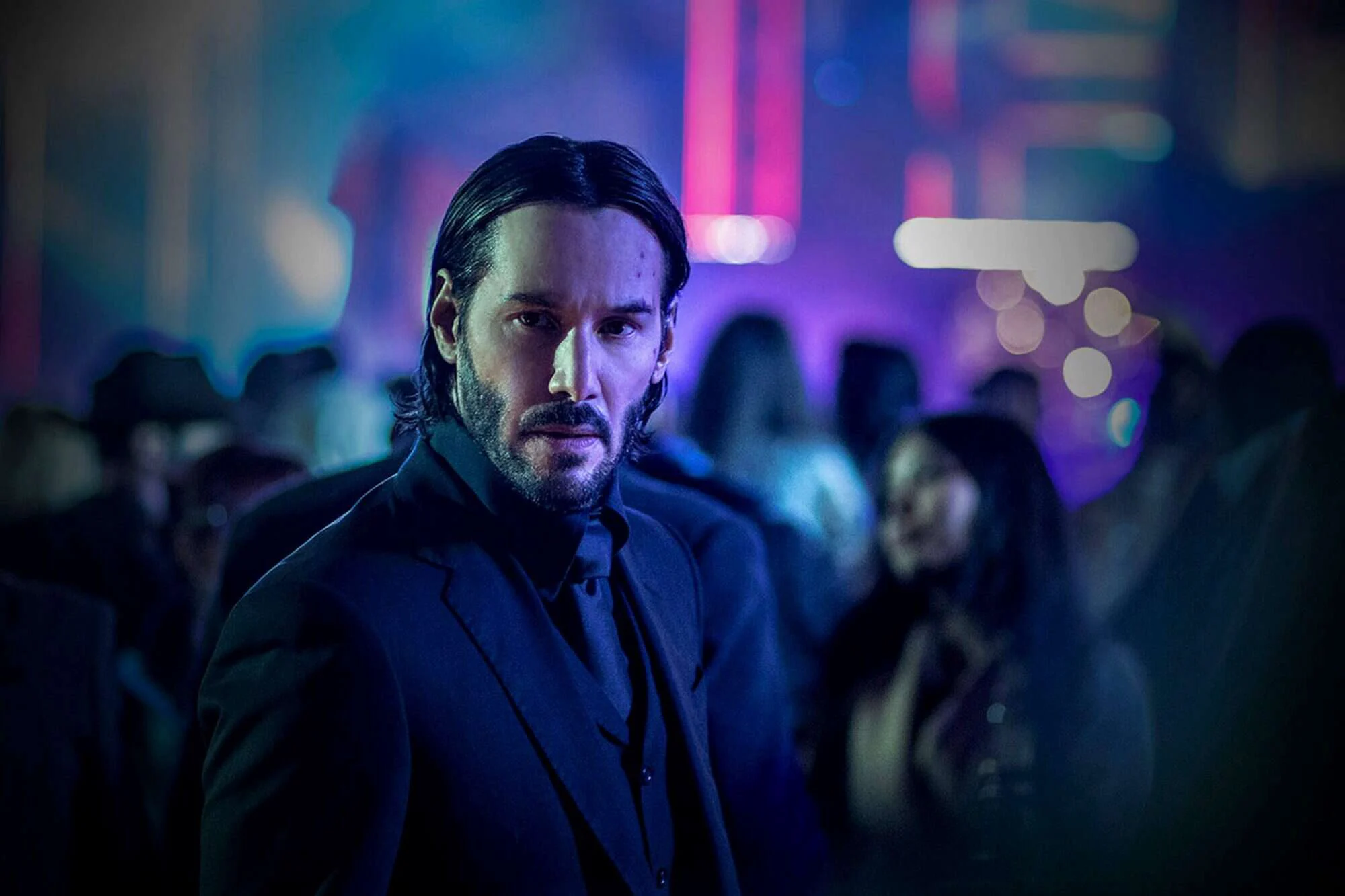 Sát Thủ John Wick 2 - 