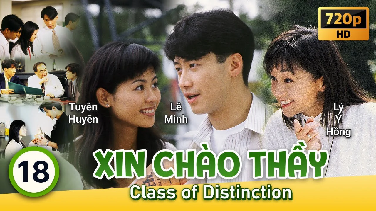 Xin Chào Thầy - 